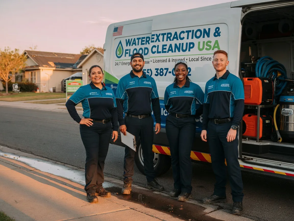 Emergency Water Extraction company in Moultrie, GA