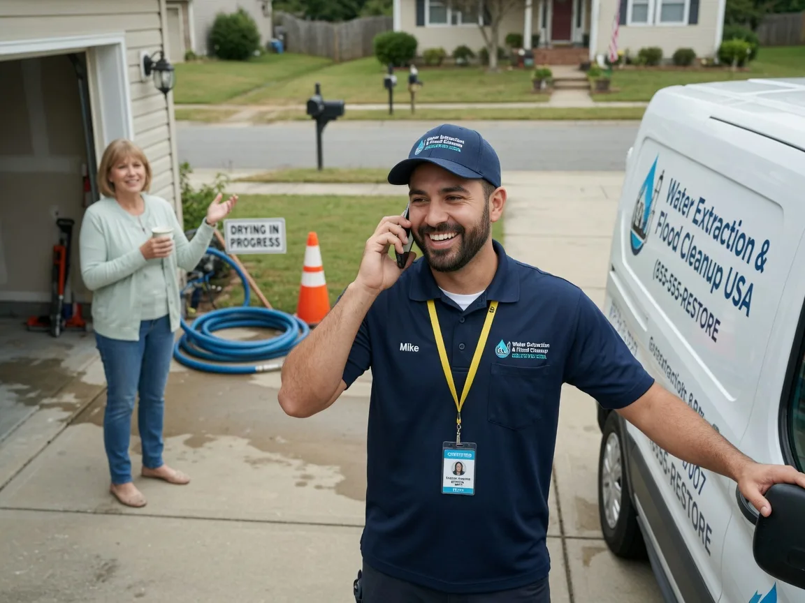 Emergency Water Extraction Moultrie, GA FAQs